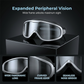 Anti-Fog Large Frame Swim Goggles