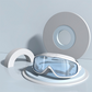 Anti-Fog Large Frame Swim Goggles
