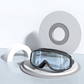 Anti-Fog Large Frame Swim Goggles