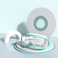 Anti-Fog Large Frame Swim Goggles