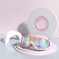 Anti-Fog Large Frame Swim Goggles