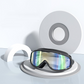 Anti-Fog Large Frame Swim Goggles