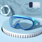 Anti-Fog Large Frame Swim Goggles