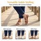 Women Loose Fit Elastic Waist Pants