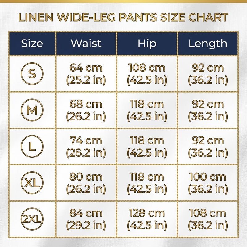 Women Loose Fit Elastic Waist Pants