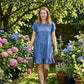 👗✨Elegant Washed Denim Dress – Effortless Everyday Elegance💙