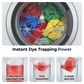 Anti Color Transfer Laundry Sheets