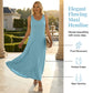 Women's Casual Sleeveless Tank Dress