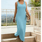 Women's Casual Sleeveless Tank Dress