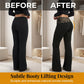 Women's Leopard High Waist Flare Yoga Leggings