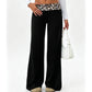 Women's Leopard High Waist Flare Yoga Leggings