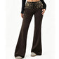 Women's Leopard High Waist Flare Yoga Leggings