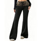 Women's Leopard High Waist Flare Yoga Leggings