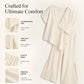 ⌛Limited-time offer-Women's Asymmetric Top & Slit Wide-Leg Pants Set