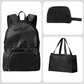 Foldable Convertible Backpack Tote 3-in-1 Travel Bag