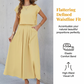 🌸New Arrivals & Best Sellers-Women's Casual Solid Color Top and Skirt Set