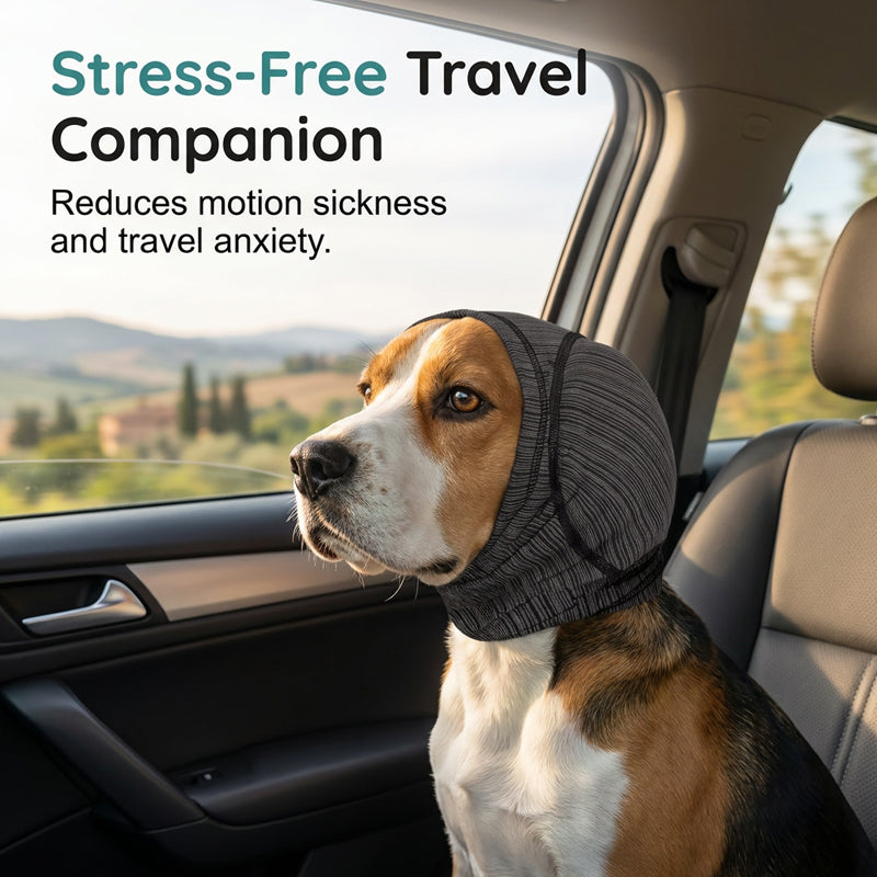 Pet Noise Cancelling Earmuffs