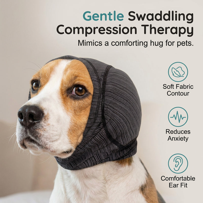 Pet Noise Cancelling Earmuffs