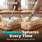 Digital Display Heated Ice Cream Scoop