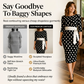 Women's Retro Elegant Polka Dot Dress