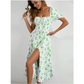 Flowing Boho Maxi Dress