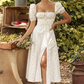 Flowing Boho Maxi Dress
