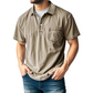 🔥50% Off New Arrivals-Men's Casual Short Sleeve Shirt