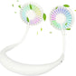 Portable Hands-Free Neck Fan