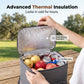 Leakproof Insulated Thermal Picnic Backpack