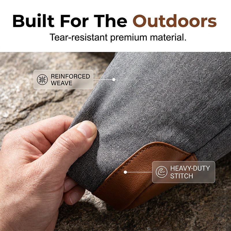 Leakproof Insulated Thermal Picnic Backpack