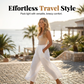 Women's Casual Loose-Fitting Straight-Leg Pants
