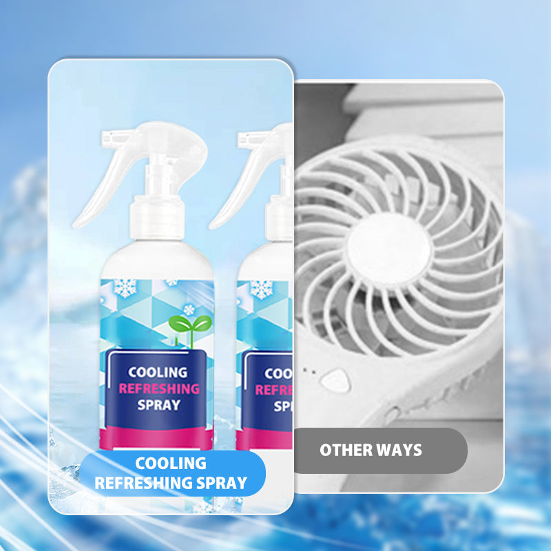 Summer Cooling Refreshing Spray