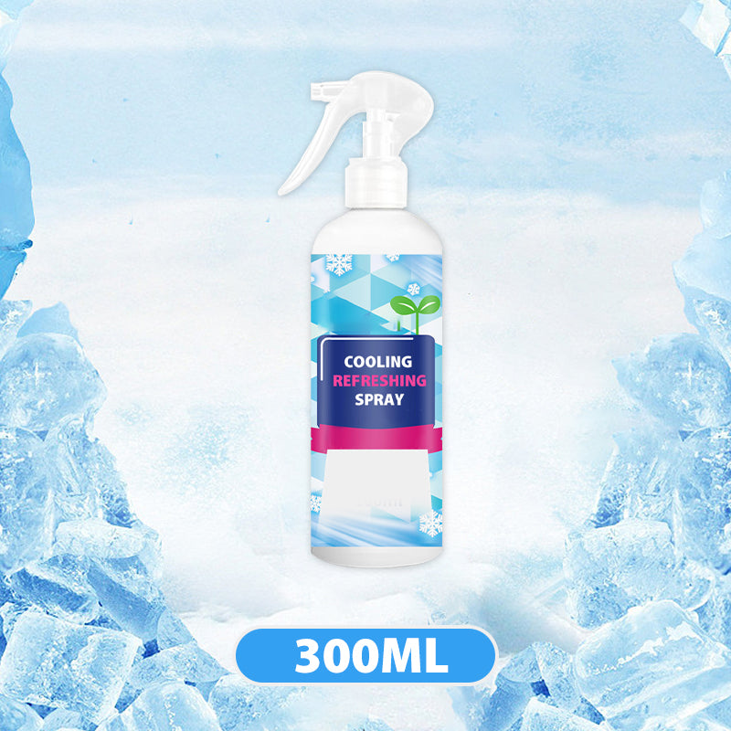 Summer Cooling Refreshing Spray
