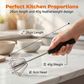 ⚡Buy 1 Get 1 Free⚡Stainless Steel Hand Egg Beater | Effortless Whisking – No Batter Splatter, Dishwasher Safe & Built to Last
