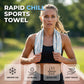 ⌛Buy 10 get 20 free-🔥Instant Cooling Sports Towel