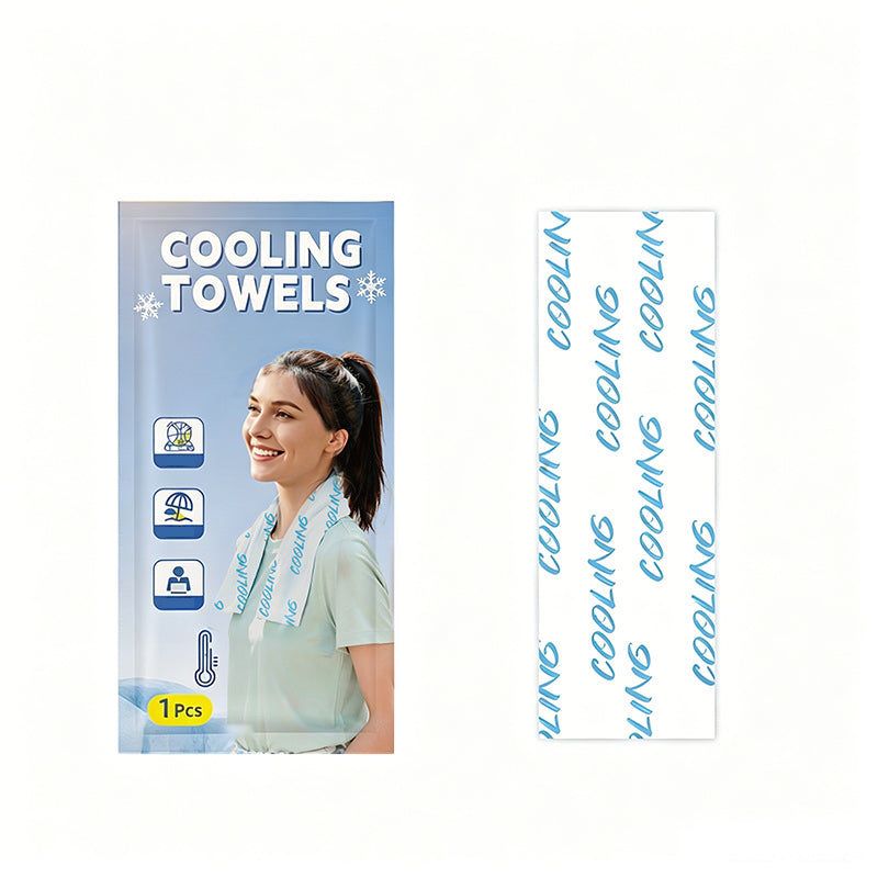 ⌛Buy 10 get 20 free-🔥Instant Cooling Sports Towel