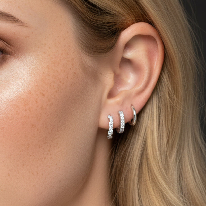 Stylish Earring Set for Women