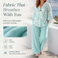 🔥Limited-Time Offer-Women's Casual V-Neck 2-Piece Set