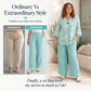 🔥Limited-Time Offer-Women's Casual V-Neck 2-Piece Set