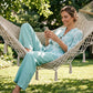 🔥Limited-Time Offer-Women's Casual V-Neck 2-Piece Set