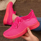 Women's Breathable Knit Walking Shoes