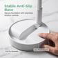 Portable Multifunctional Telescopic Floor Fan
