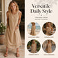 ⌛Limited-Time Offer-Women's Summer Sleeveless Tiered Dress