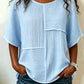 Women's Minimalist Casual Blouse