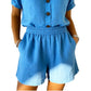 Women's Comfort Shorts with Pockets