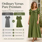 ⌛Limited-Time Offer-Women's Bohemian Ruffle Neck Maxi Dress
