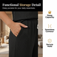 ⌛Limited-Time Offer-Women's Ribbed Knit Top & Pants 2-Piece Set