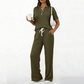 ⌛Limited-Time Offer-Women's Ribbed Knit Top & Pants 2-Piece Set