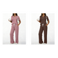 ⌛Limited-Time Offer-Women's Ribbed Knit Top & Pants 2-Piece Set