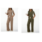 ⌛Limited-Time Offer-Women's Ribbed Knit Top & Pants 2-Piece Set